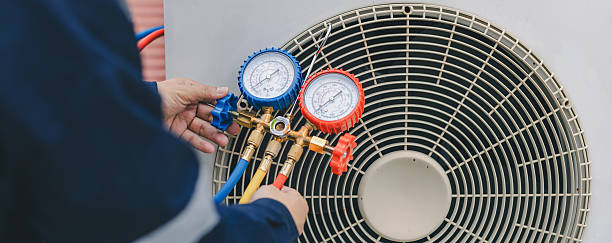 Licensed Hvac service in Harrah, OK - JG Cool HVAC